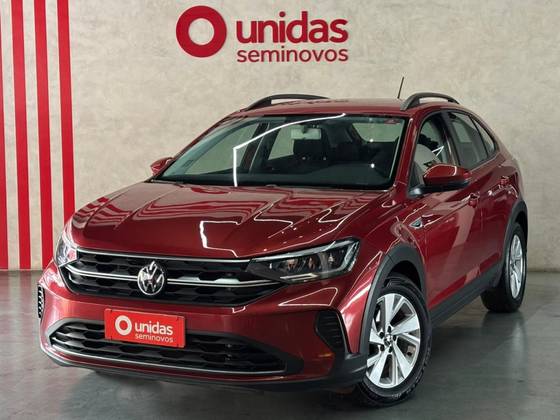 VOLKSWAGEN NIVUS 1.0 200 TSI TOTAL FLEX COMFORTLINE AUTOMÁTICO VOLKSWAGEN NIVUS 1.0 200 TSI TOTAL FLEX COMFORTLINE AUTOMÁTICO